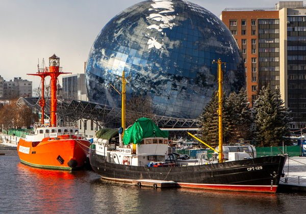 Калининград: город-крепость, город-порт, город Канта - фото 4