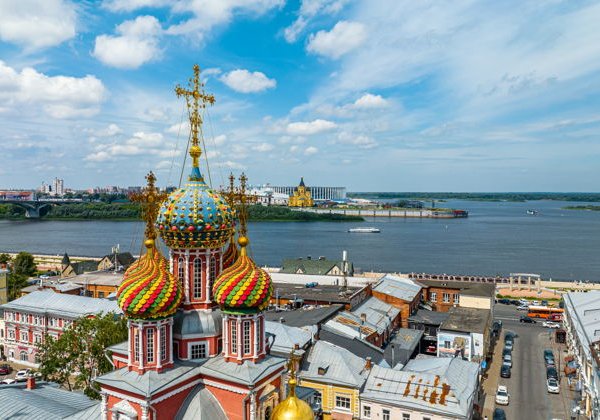 Круговой маршрут по Нижнему: весь город за 4 часа - фото 4