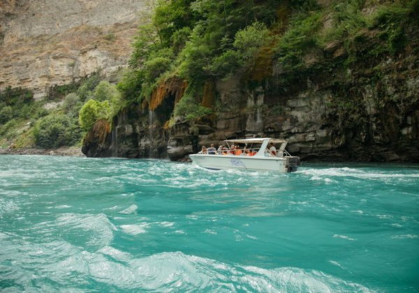 Дагестан за 3 дня: Сулакский каньон, Гамсутль и водопад - фото 1