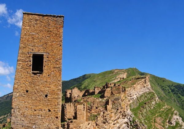 Дагестан за 3 дня: Сулакский каньон, Гамсутль и водопад - фото 2