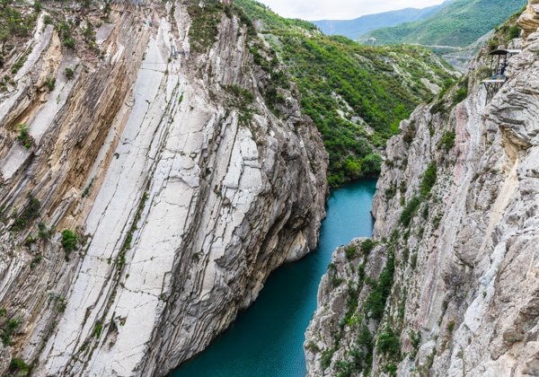 Дагестан за 3 дня: Сулакский каньон, Гамсутль и водопад