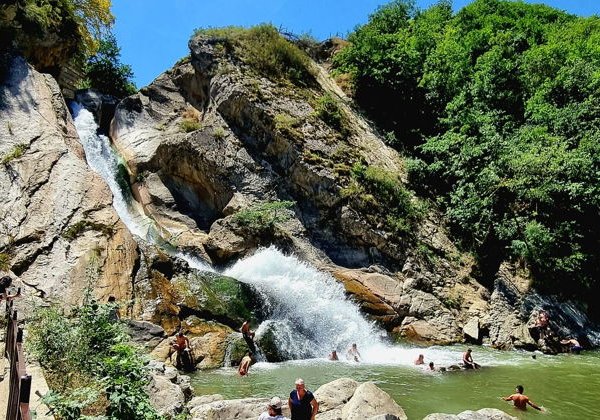 Южный Дагестан: горы, аулы и древний Дербент (5 дней) - фото 1