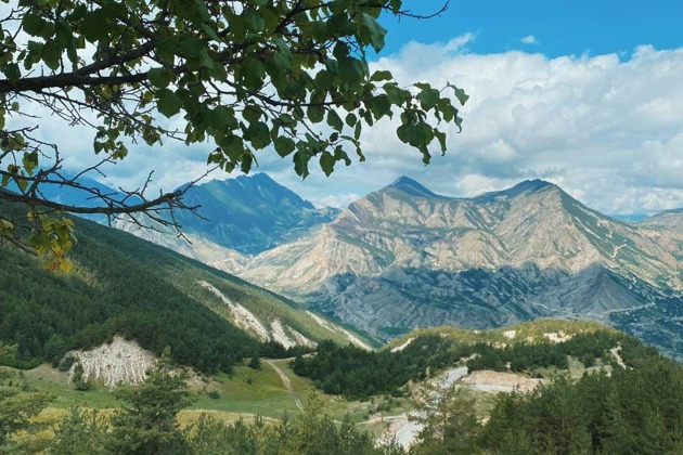 Южный Дагестан: горы, аулы и древний Дербент (5 дней)