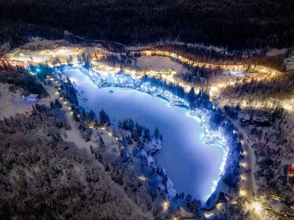 Самобытный край: водопады, викинги и поезд из прошлого - фото 2