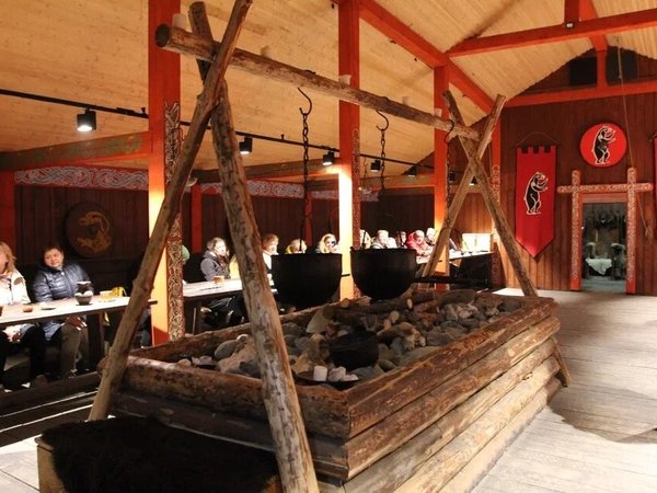Самобытный край: водопады, викинги и поезд из прошлого - фото 4