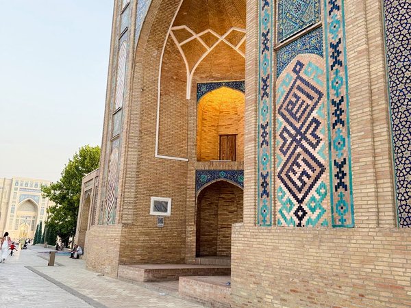 Ташкент контрастов: махалли, Чорсу и современный центр - фото 4