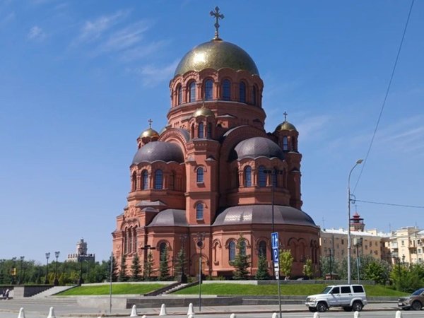 Волгоград за час: главные места на автомобиле - фото 3