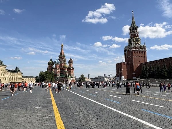 Красная площадь и Александровский сад: архитектура и скрытые детали