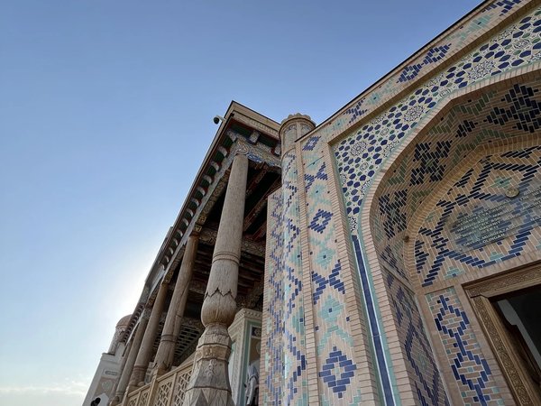 Самарканд, жемчужина Востока - фото 4