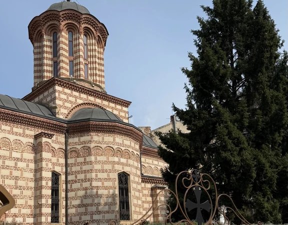 Православный Бухарест