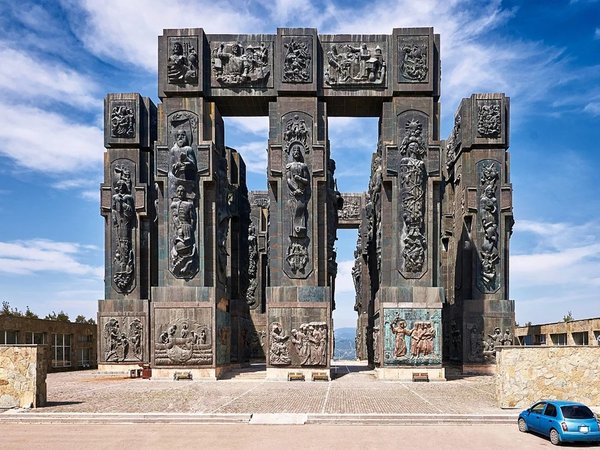 Мцхета и Шио-Мгвиме через «Хронику Грузии» - фото 2