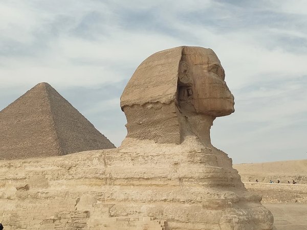 Главные сокровища Гизы с историком: пирамиды и и Большой Египетский музей - фото 3
