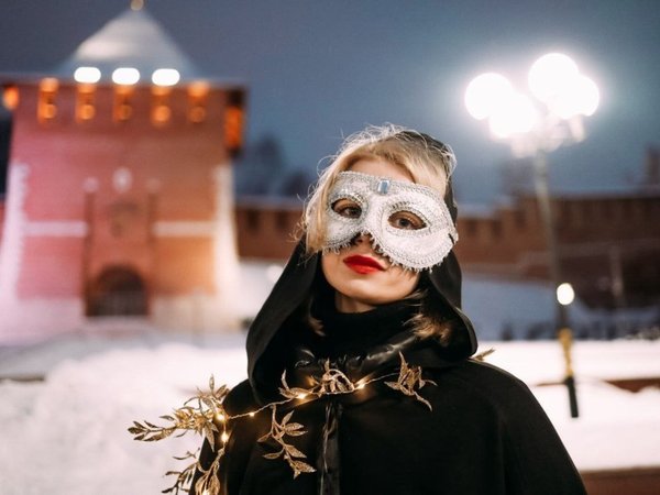 Вечерний спектакль-променад «Новогоднее путешествие по Сочи с Фаролеро» - фото 4