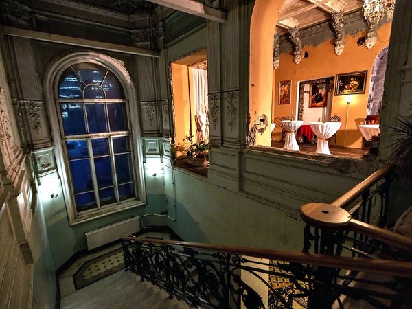 Экскурсия в особняк Шрёдера и концерт - фото 1