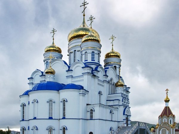 Вот это Находка! (путешествие из Владивостока) - фото 3