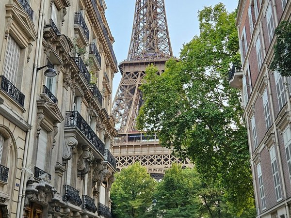 Париж глазами парижанина: культурная прогулка с фотоаппаратом - фото 3