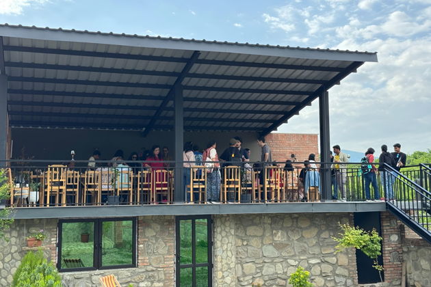 Фото экскурсии - Велисцихе: история кахетинского виноделия с винным музеем Numisi - 10