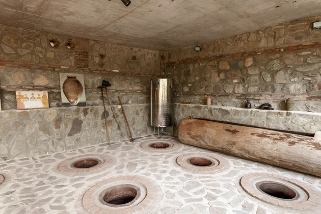 Фото экскурсии - Велисцихе: история кахетинского виноделия с винным музеем Numisi - 11