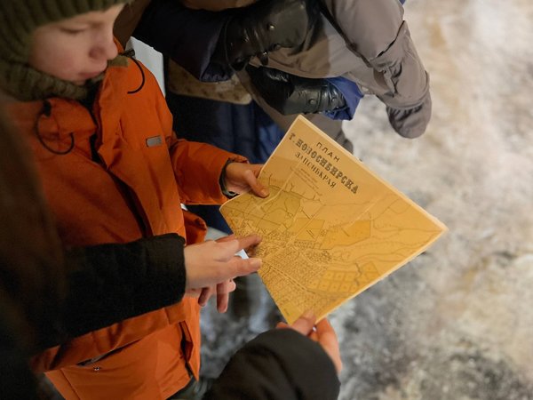 В поисках Щелкунчика: квест-экскурсия для всей семьи в Новосибирске - фото 3