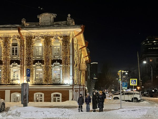 В поисках Щелкунчика: квест-экскурсия для всей семьи в Новосибирске - фото 2