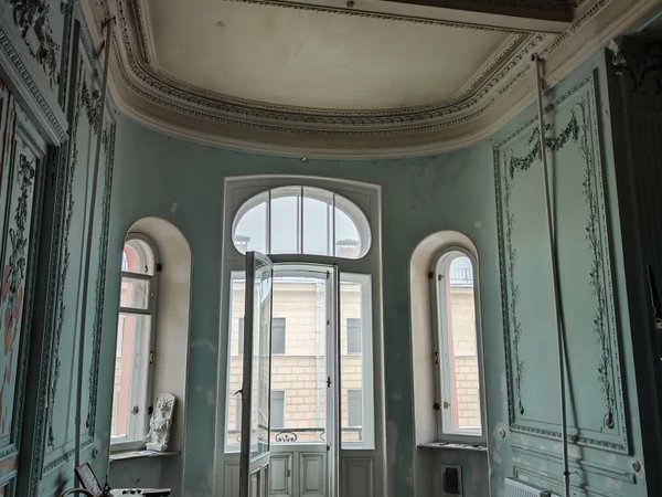 Экскурсия-променад по Литейной части и чаепитие с пирогом в доме Бака