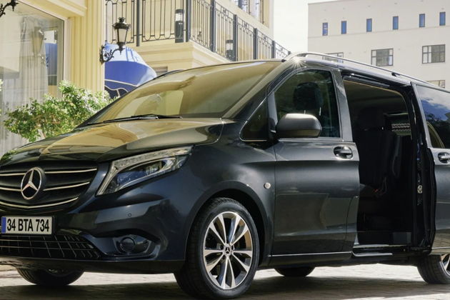 Фото экскурсии - Поездка из Стамбула в Бурсу на комфортабельном Mercedes Vito - 7