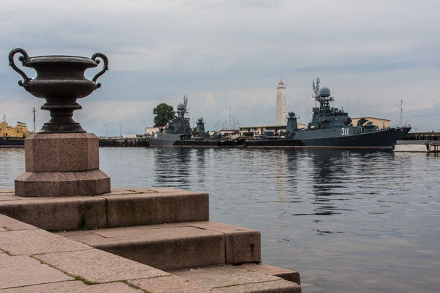 Фото экскурсии - Морской город Кронштадт - 3
