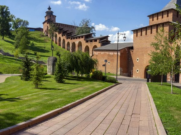 Мистификаторы, подвалы и монархи: прогулка по Нижегородского кремлю - фото 4