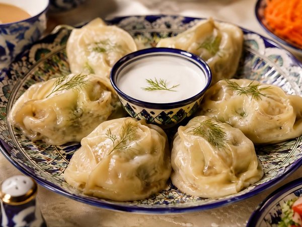 Самарканд на вкус: гастрономическая прогулка - фото 4