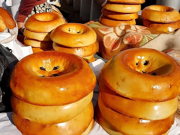Самарканд на вкус: гастрономическая прогулка - фото 1