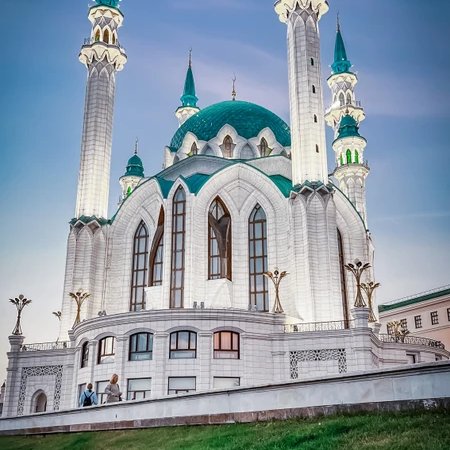 Автобусная обзорная экскурсия по Казани с посещением Казанского кремля