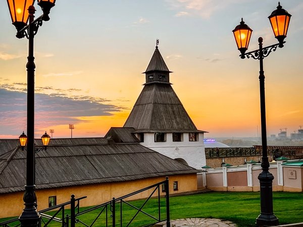 Автобусная обзорная экскурсия по Казани с посещением Казанского кремля - фото 4