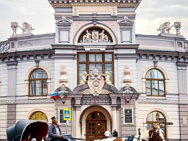 Автобусная обзорная экскурсия по Казани с посещением Казанского кремля - фото 2