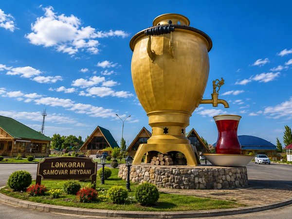 Ленкорань и Лерик: большой маршрут по югу Азербайджана - фото 3