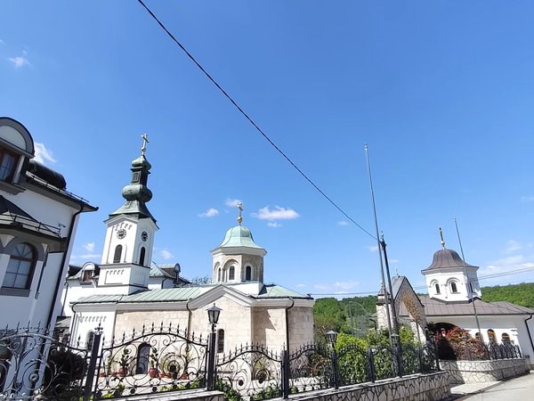 Неизведанная Босния: Республика Сербская, Семберия и этнодеревня Станишичи - фото 1