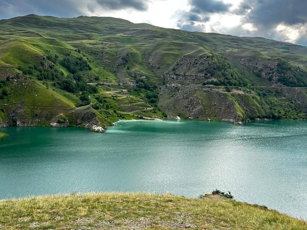Трансфер к высокогорному озеру Гижгит (без экскурсии) - фото 2
