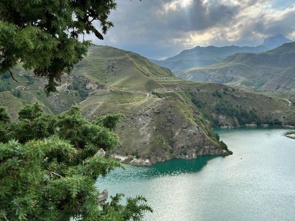 Трансфер к высокогорному озеру Гижгит (без экскурсии) - фото 3
