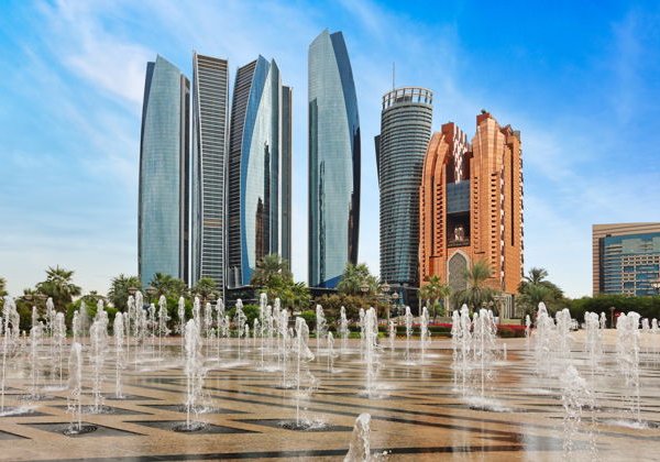 Абу-Даби из Шарджи: мечеть и дворцы - фото 4