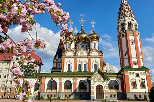 Путешествие на Восток: Черняховск и Гусев (включен обед)