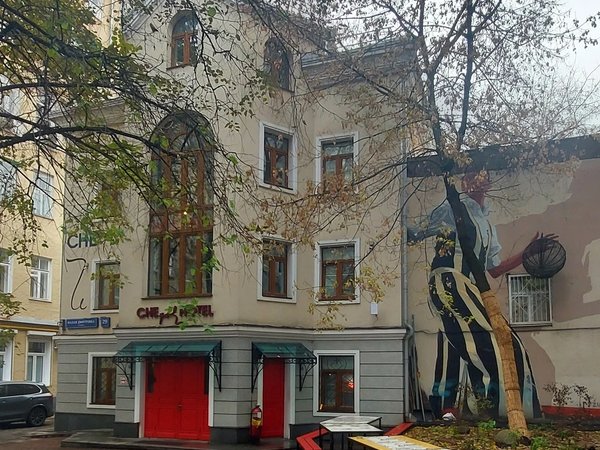Непарадная Москва: что кроется в переулках самого центра? Индивидуальная экскурсия - фото 1