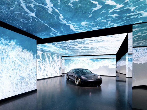 Из Сеула — в музей Hyundai Motor Studio - фото 1