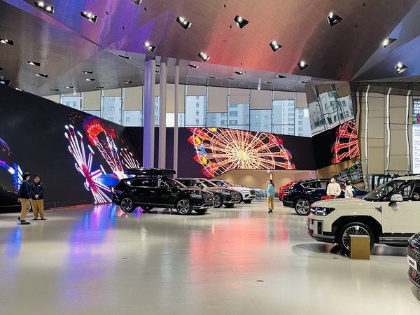 Из Сеула — в музей Hyundai Motor Studio - фото 2