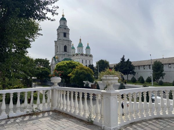 Аудиоквест по кремлю и окрестностям, или Иван Васильевич меняет Астрахань - фото 2