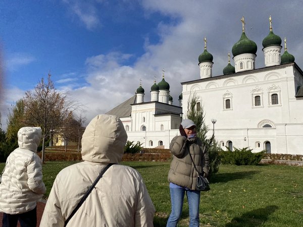 Аудиоквест по кремлю и окрестностям, или Иван Васильевич меняет Астрахань - фото 4