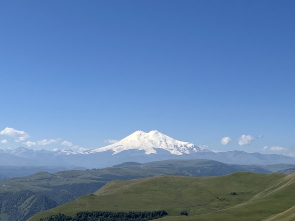 Домбай — выше облаков - фото 4