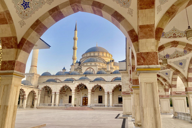 Фото - экскурсия: Три дня отдыха в Чечне