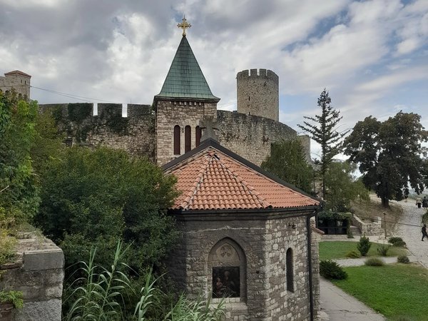 Белград — Белый город: от Сингидунума до современности - фото 3
