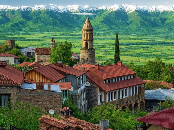 Кахетия за один день: Сигнахи, Бодбе и традиционное вино - фото 1