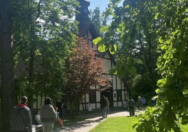«Янтарное ожерелье» — о янтаре в Янтарном, Светлогорске и Филинской бухте - фото 1