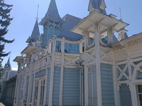 Города Кавказских Минеральных Вод: от нарзанов до Лермонтова - фото 4